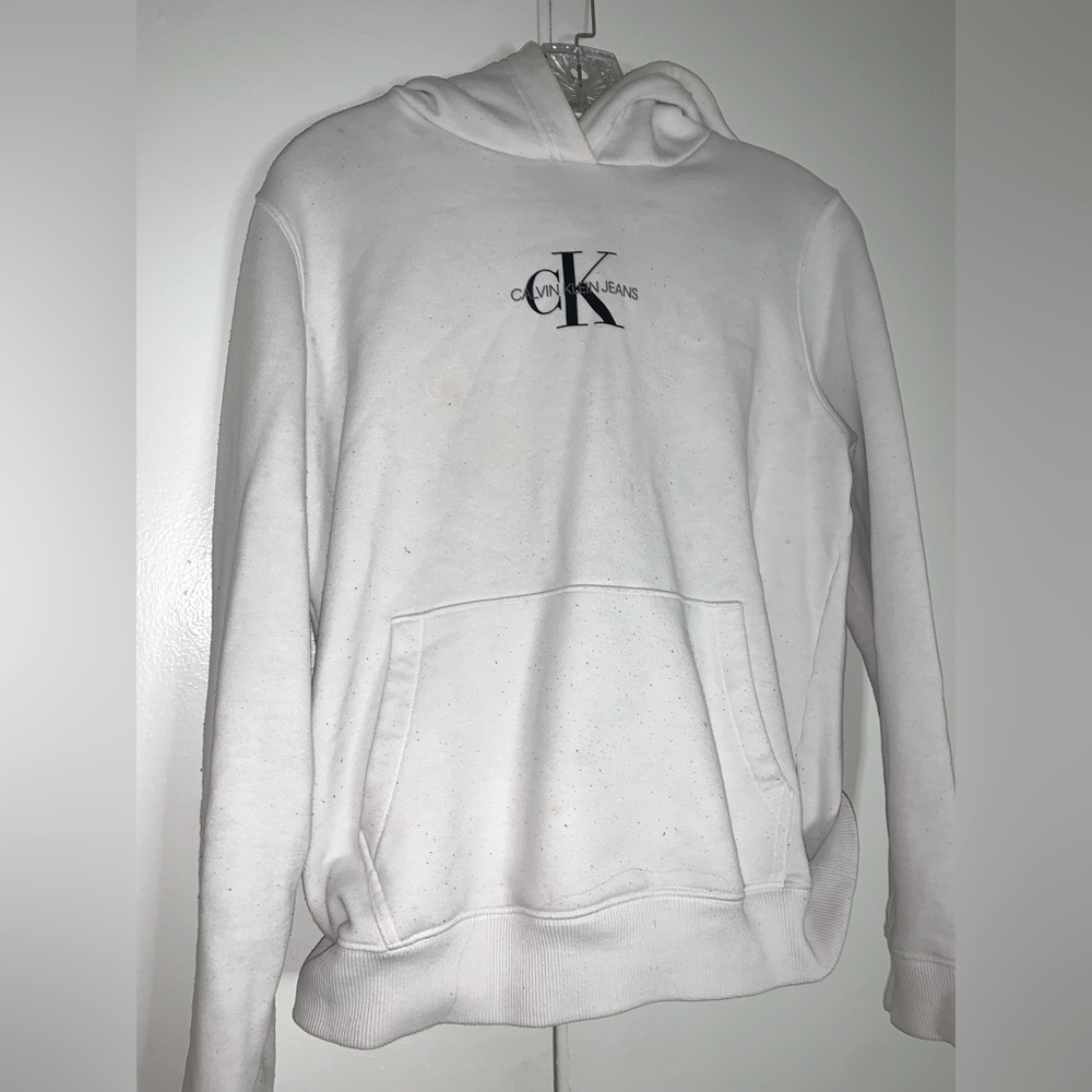 Calvin Klein sweatshirt hoodie
